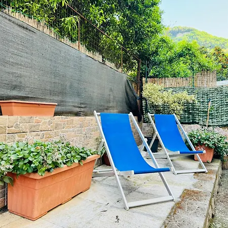 Apartamento Yourhome - Letizia's House Sorrento