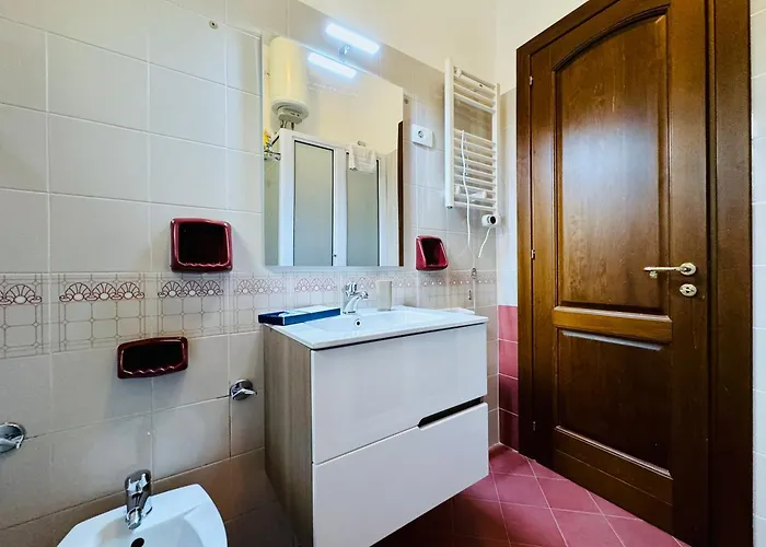 Yourhome - Letizia's House Apartmán