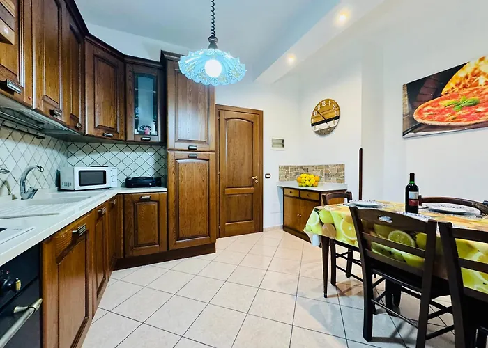 Apartmán Yourhome - Letizia's House Sorrento