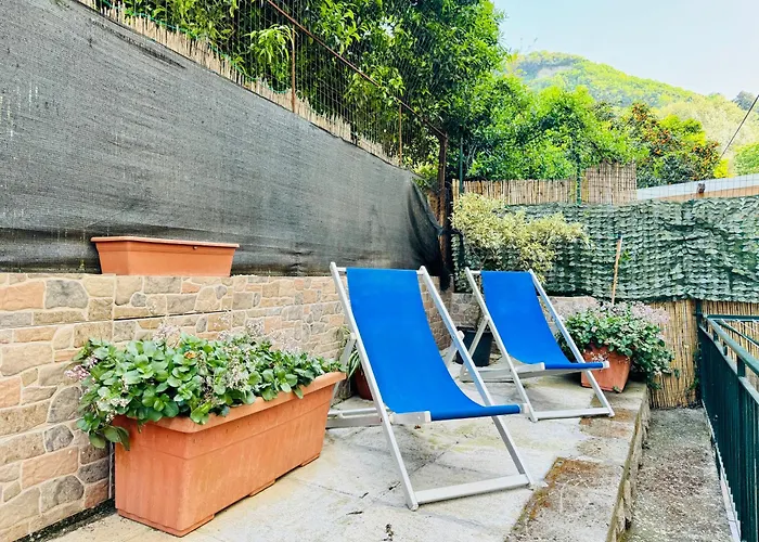 Apartmán Yourhome - Letizia's House Sorrento