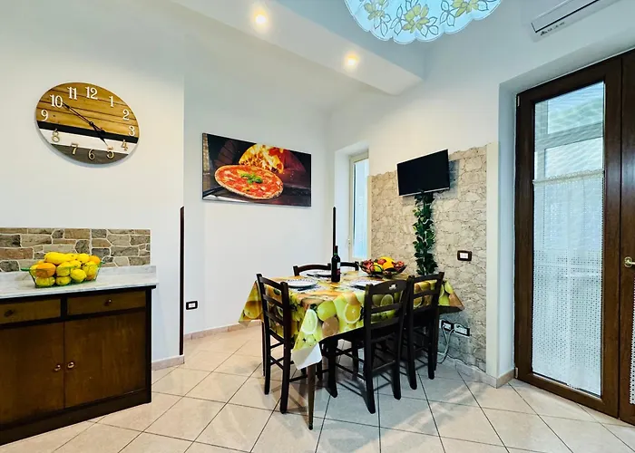 Appartamento Yourhome - Letizia's House Sorrento