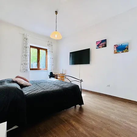 Yourhome - Letizia's House Apartamento Península Sorrentina