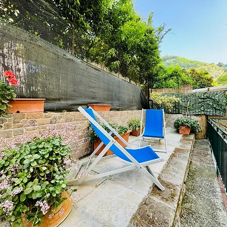 Yourhome - Letizia's House Apartamento *