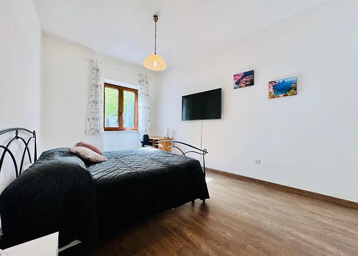 Yourhome - Letizia's House Апартаменты Сорренто