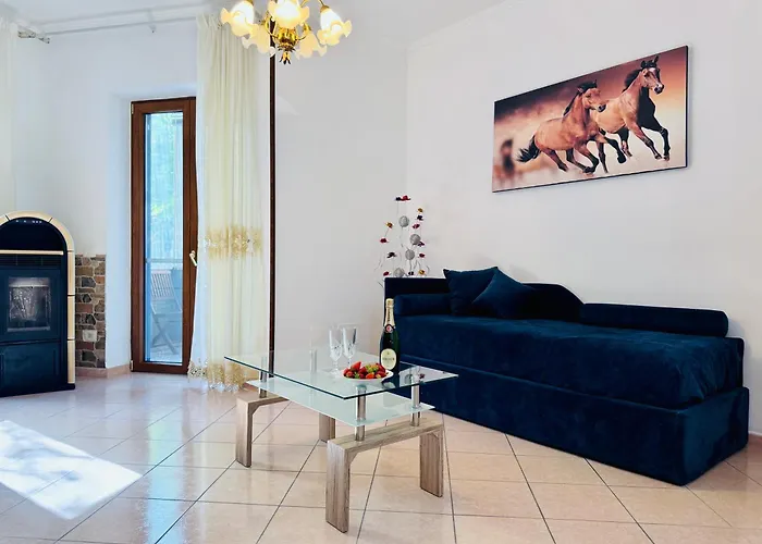 Yourhome - Letizia's House Апартаменты