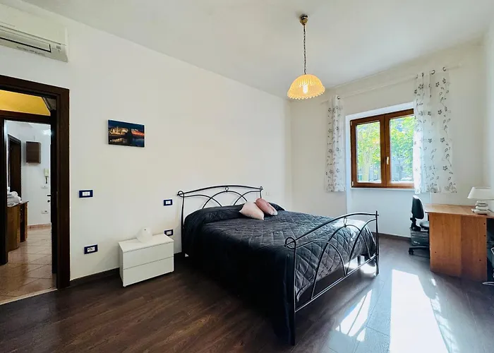 Yourhome - Letizia's House Apartamento Sorrento