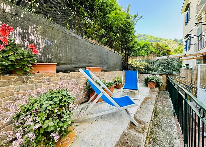 Yourhome - Letizia's House Apartamento *